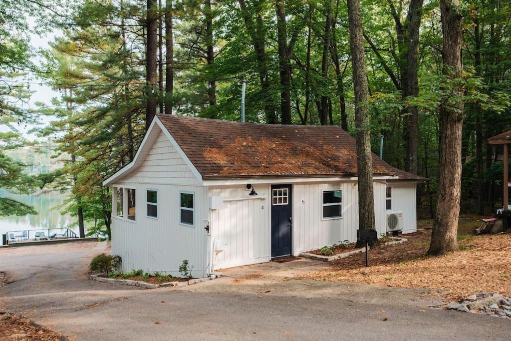 Arbutus Lake 3 Bedroom Cottage Traverse City Exterior photo